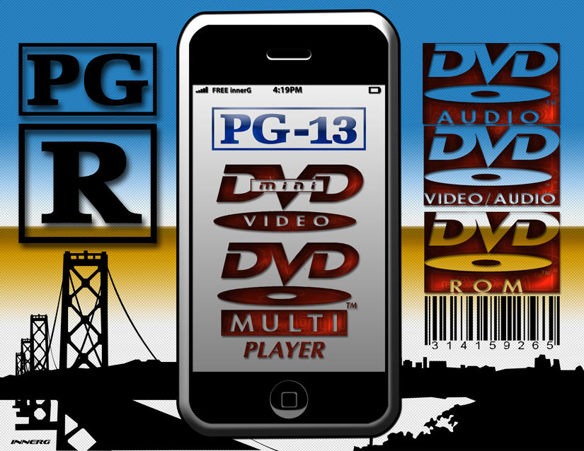 Mpaa Dvd Logo Custom Shapes By Lee Dog On Deviantart