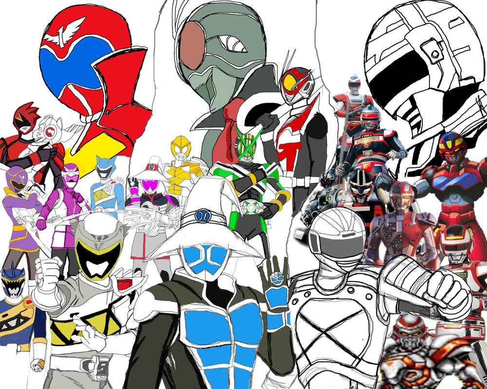 Super Hero Taisen Z ver1 by RFyle119 on DeviantArt