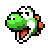 Happy Yoshi