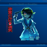 Susumiya Haruhi no Shoshitsu 256x256 Folder Icon