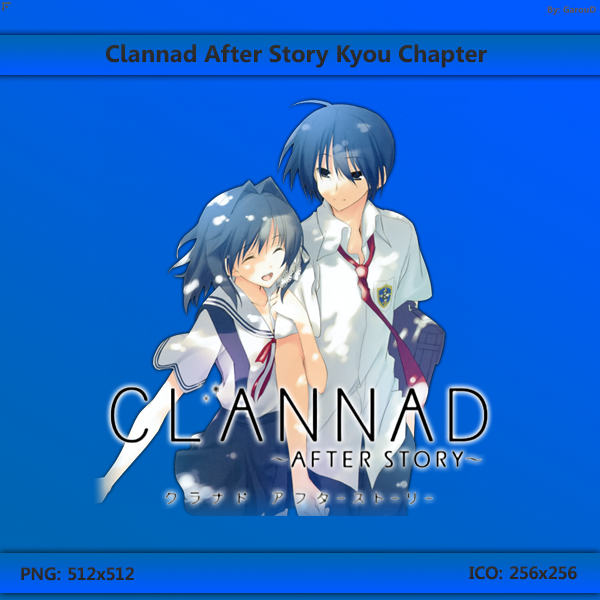 Anime Like Clannad: Another World, Kyou Chapter