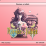 Romeo x Juliet Anime Icon Folder 256x256