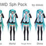 MMD Sph Pack Download
