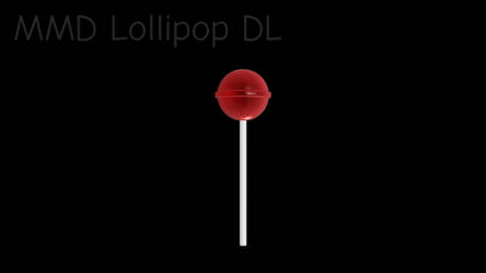 MMD Lollipop DL