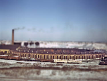 Better Tilt Shift Action