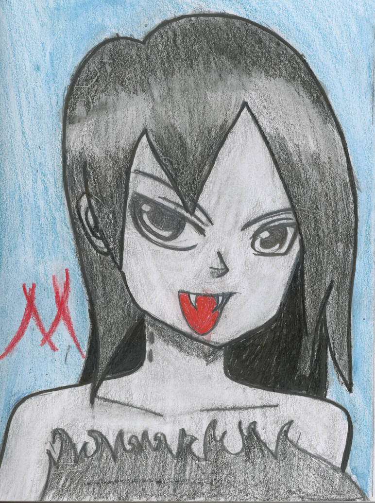 Marceline the Vampire Queen by 33powerhouse on DeviantArt