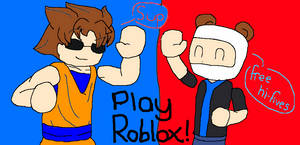 Roblox Biotaru By Kitthekid On Deviantart - roblox super hero life by kitthekid on deviantart