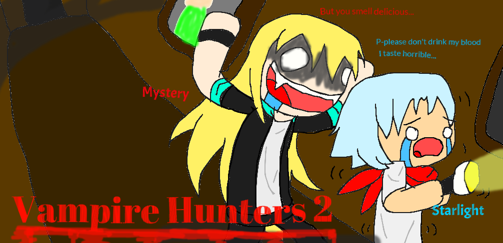 Roblox Vampire Hunters 2 By Kitthekid On Deviantart - vampire hunters roblox characters