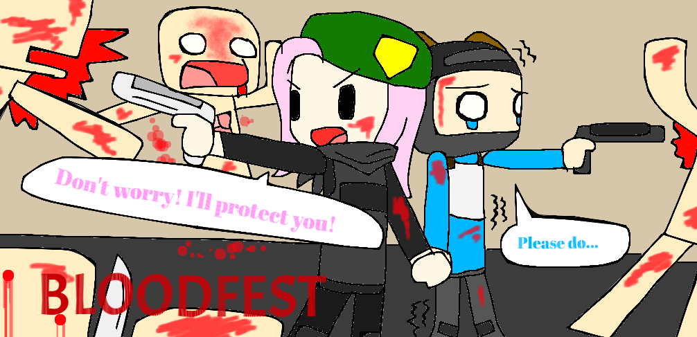 Roblox Bloodfest By Kitthekid On Deviantart - roblox deviantart