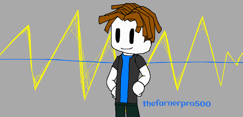 Roblox Thefarnerpro500 By Kitthekid On Deviantart deviantart