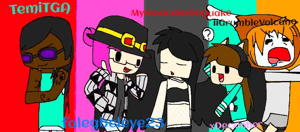 Roblox Group Pic 2 By Kitthekid On Deviantart - durp roblox forum