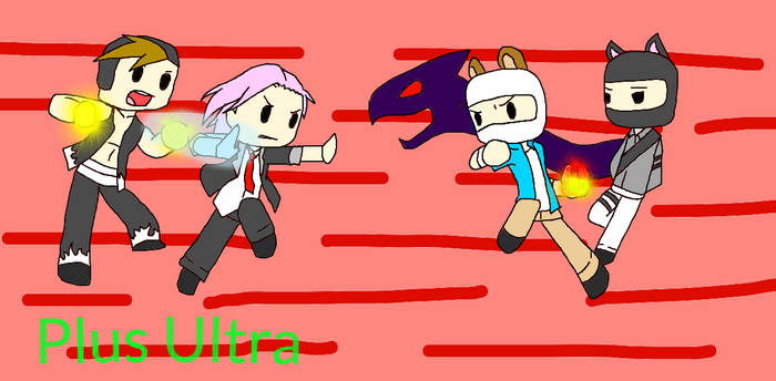 Kitthekid Student Digital Artist Deviantart - roblox super hero life by kitthekid on deviantart
