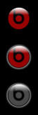 Beats Logo Windows 7 Start Orb