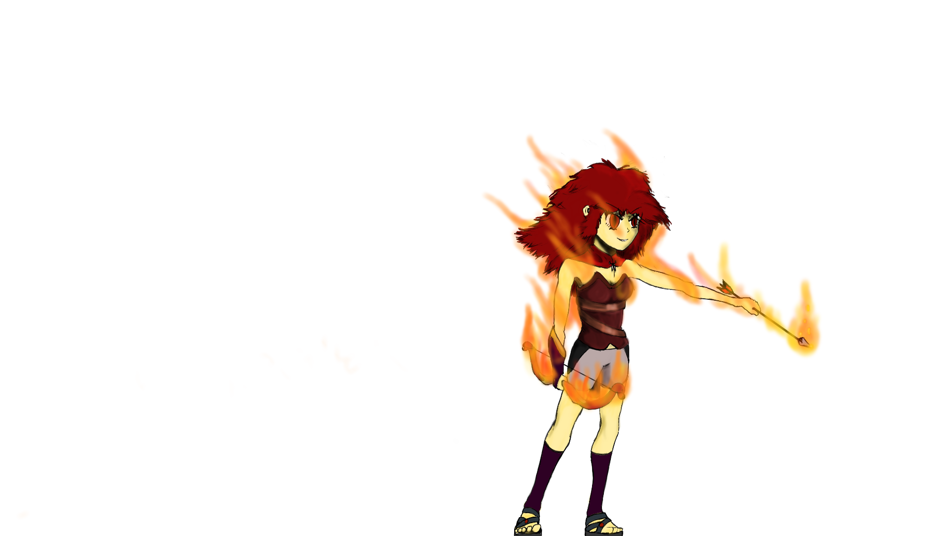 Mayumi level 3 by fenter560 on DeviantArt