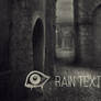 Rain Textures 4k