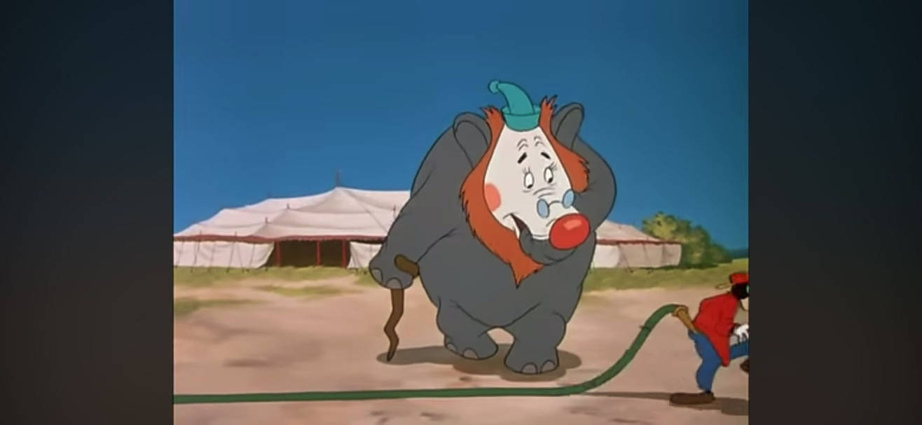 Goofy Big wash inflation by silly64789 on DeviantArt