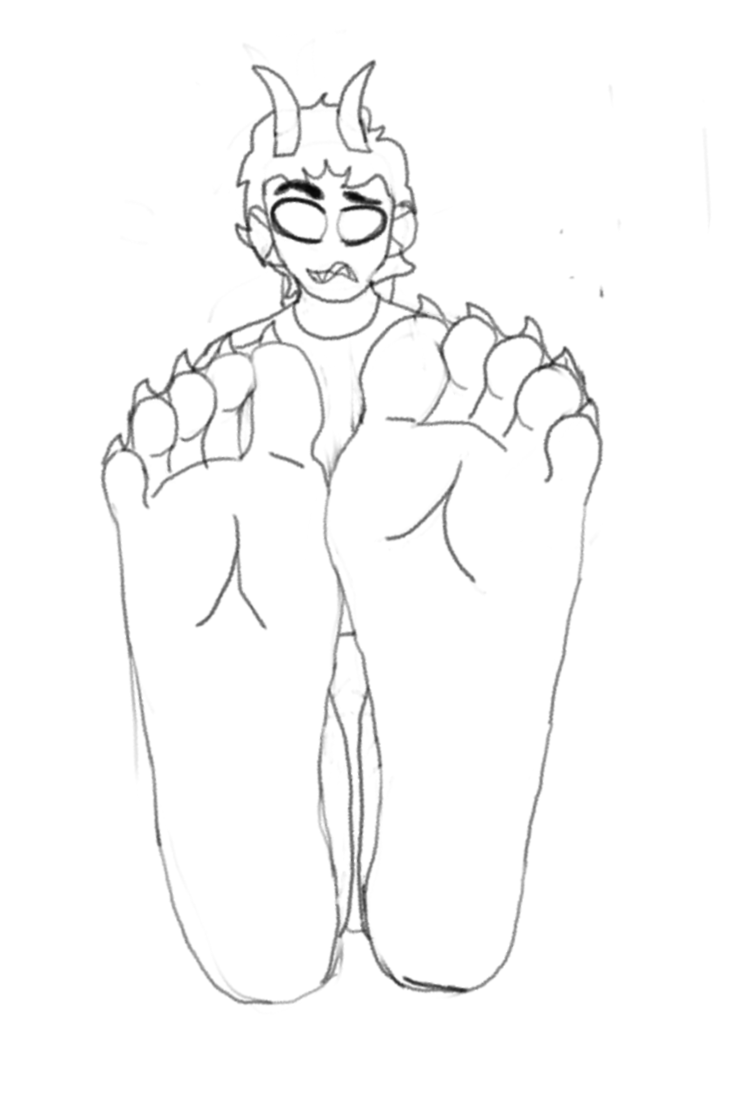 Got a better drawing software+ test drawing by PrinceCh3rry on DeviantArt