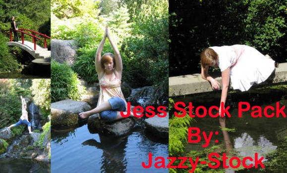 Jess Stock Pack 3