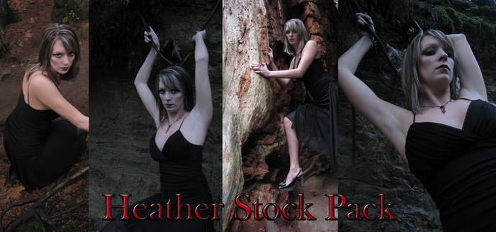 Heather Stock Pack