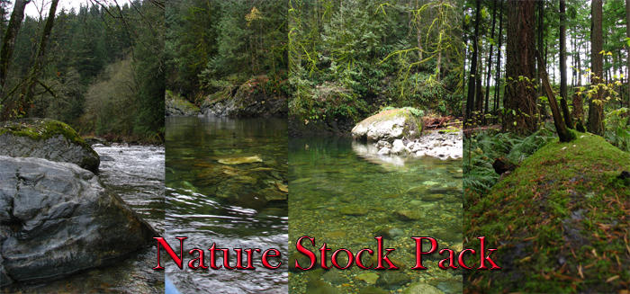 Nature Stock Pack