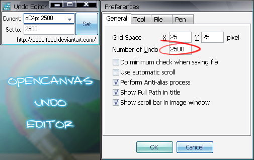 opencanvas 1.1 error opencanvas 1.1 error