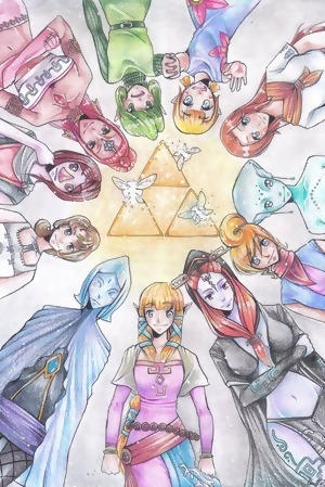 A Hero of Time! A Hero's Destiny Part 1 by TheRealKyuubi16 on DeviantArt