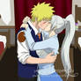 Naruto x Weiss