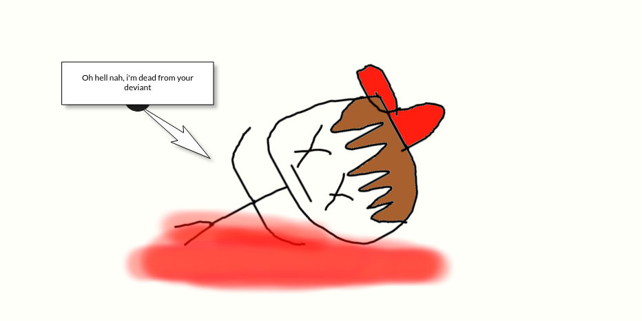 OH HELL NAH by Epicboy1998 on DeviantArt
