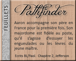 Pathfinder - ch2, Jefferson by Iamje