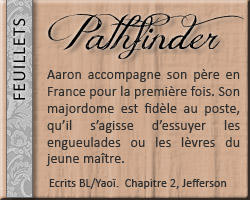 Pathfinder - ch2, Jefferson
