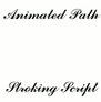 Animated Path Stroking Script