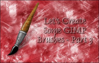Creating GIMP Brushes Part 3