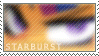 Starburst stamp