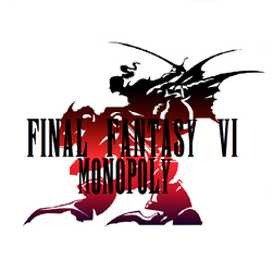 Printable Final Fantasy VI Monopoly