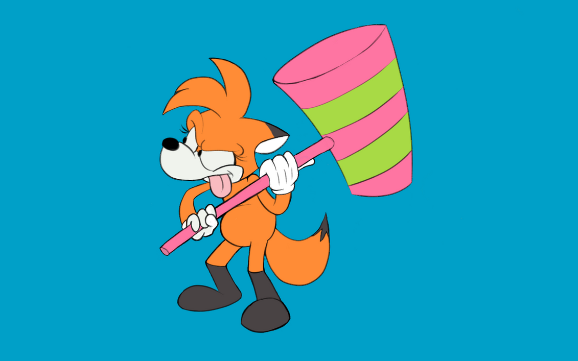 Taffy the Fox by PennylessHobo on DeviantArt