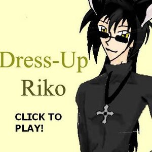 Dress Up- Riko