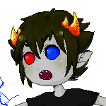 Sollux Pixel (Click for full view) by fuukun on DeviantArt