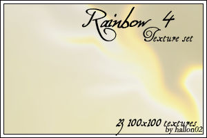 Rainbow 4 by hallon02 on DeviantArt