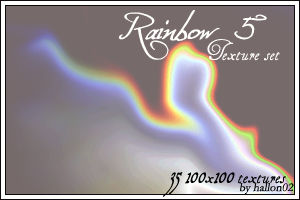 Rainbow 5 by hallon02 on DeviantArt