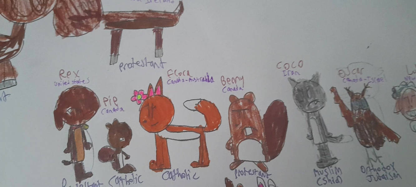 A sneak peek of some concept art by Coolboysuvi on DeviantArt