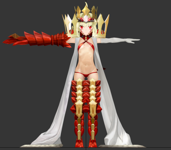 FGO Arcade Sodom's Beast/Draco (Arcade) by kurokozeref on DeviantArt