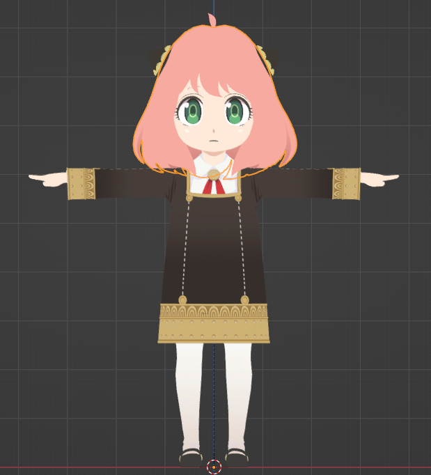 Spy X Family - Anya Forger by kurokozeref on DeviantArt