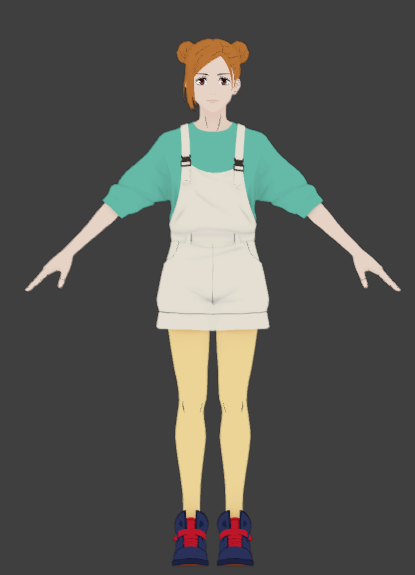 JJKCC - Nobara Kusisaki (DLC1) by kurokozeref on DeviantArt