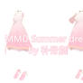 DL-MMD summer Dress