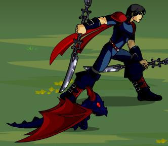 Sepulchure Ambush part 1 by TigerDragonMaster on DeviantArt