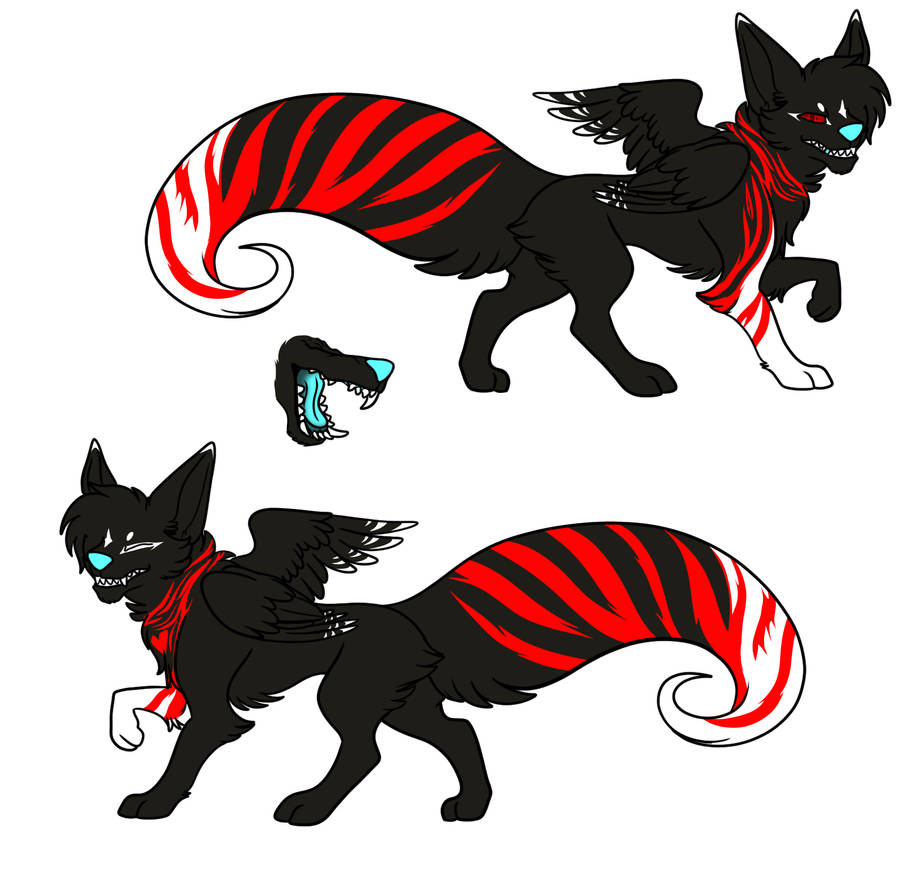 Yami Trade by Dogthatkills Yami Trade by Dogthatkills