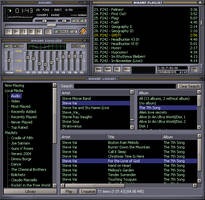 Yet Another Winamp3 Port