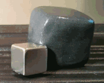 Magnetic putty by lynx318