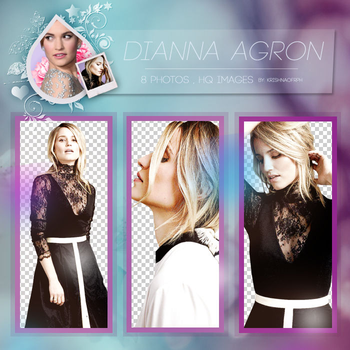 dianna agron photoshoot