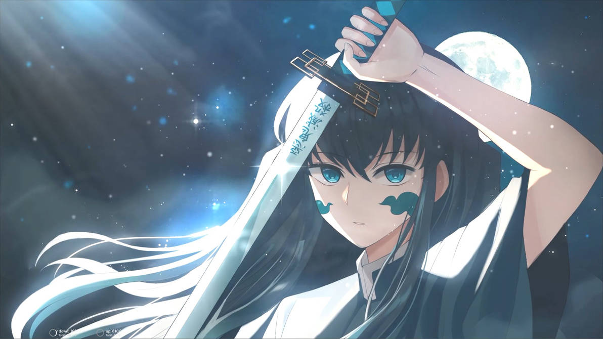 Anime Killua 4K Live Wallpaper by MotionDesktop  rLivingBackgrounds